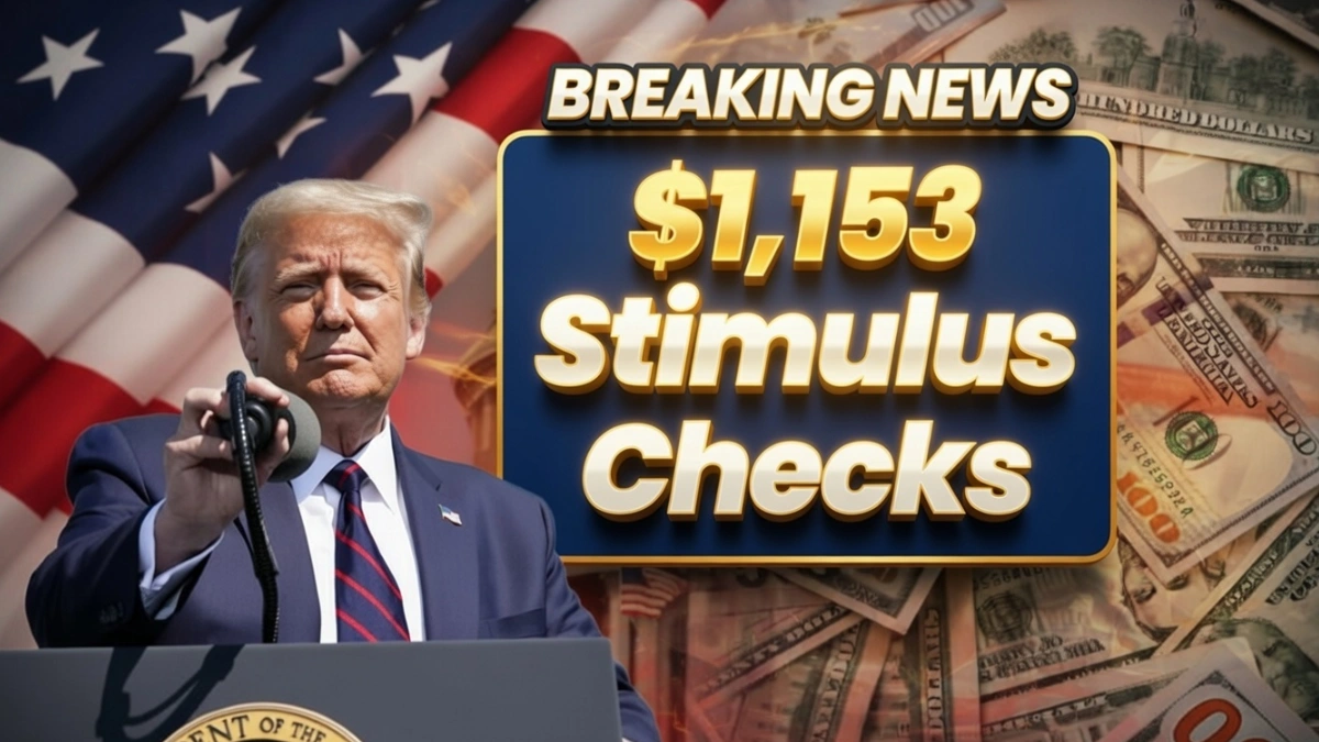 $1153 Payment Rumors