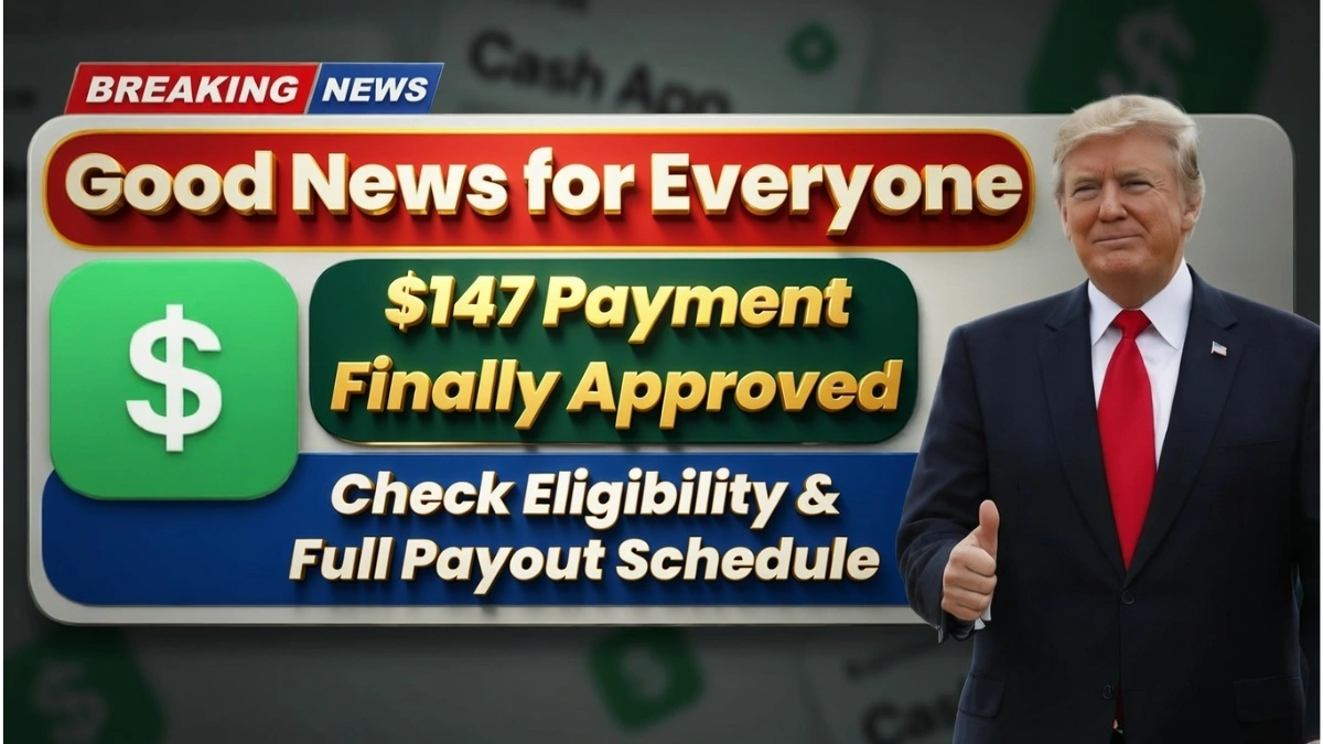 $147 settlement payment