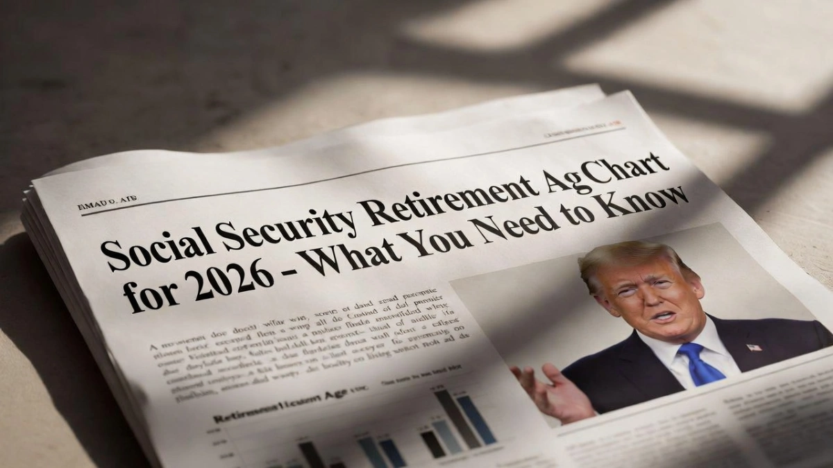 2026 Social Security Age Update
