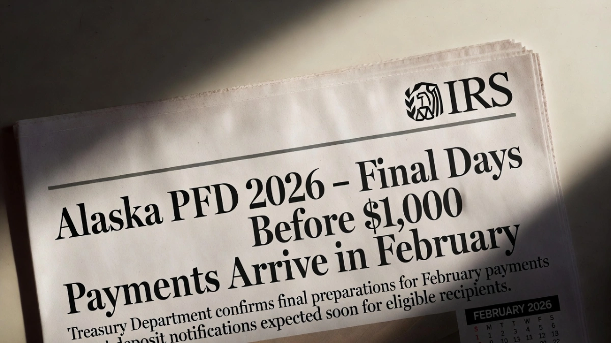 Alaska PFD 2026 Countdown