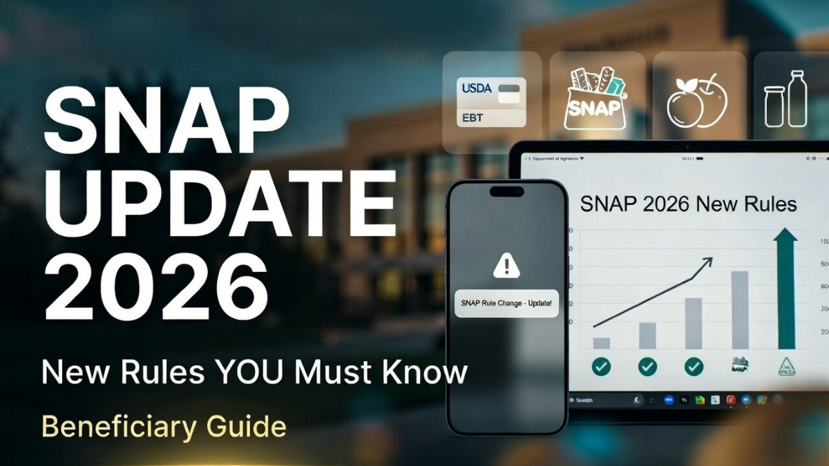 SNAP update 2026
