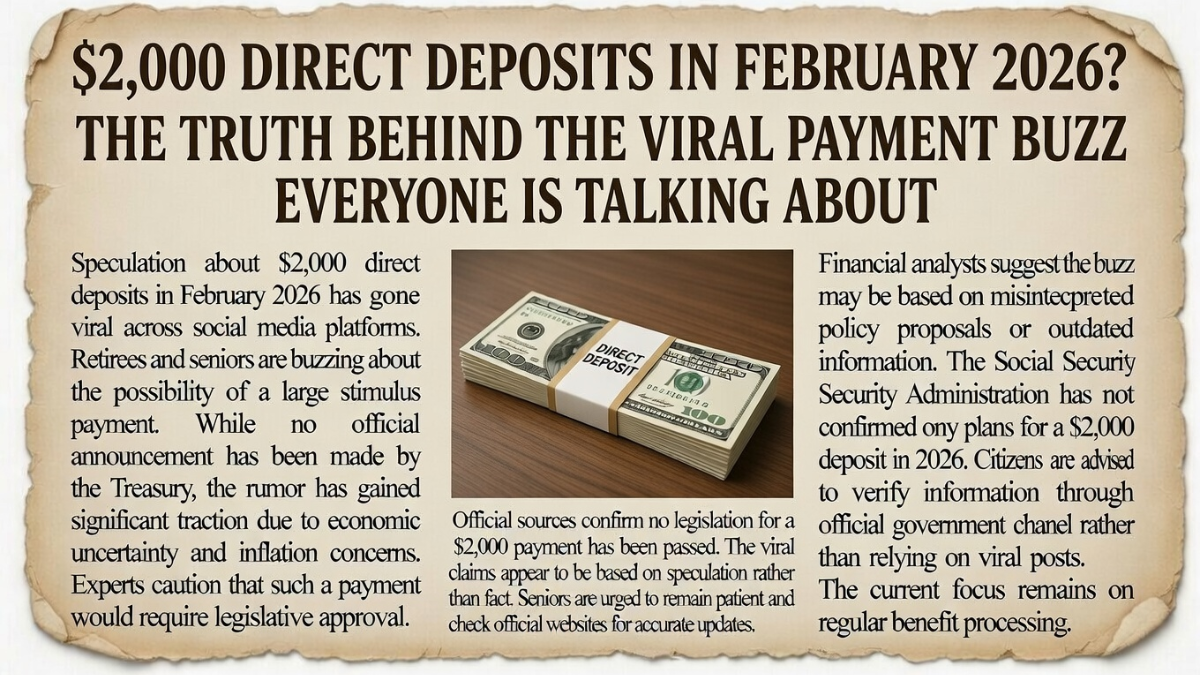 $2000 direct deposit 2026