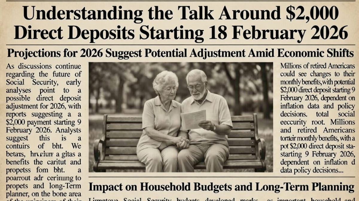 18 February payment rumor