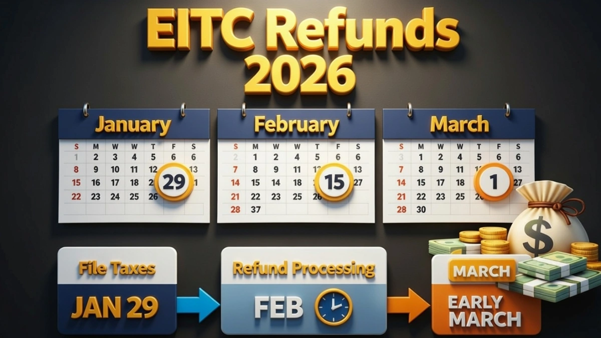 EITC Refund Alert 2026