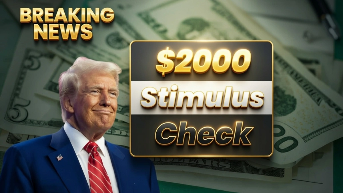 Federal Stimulus Update 2026