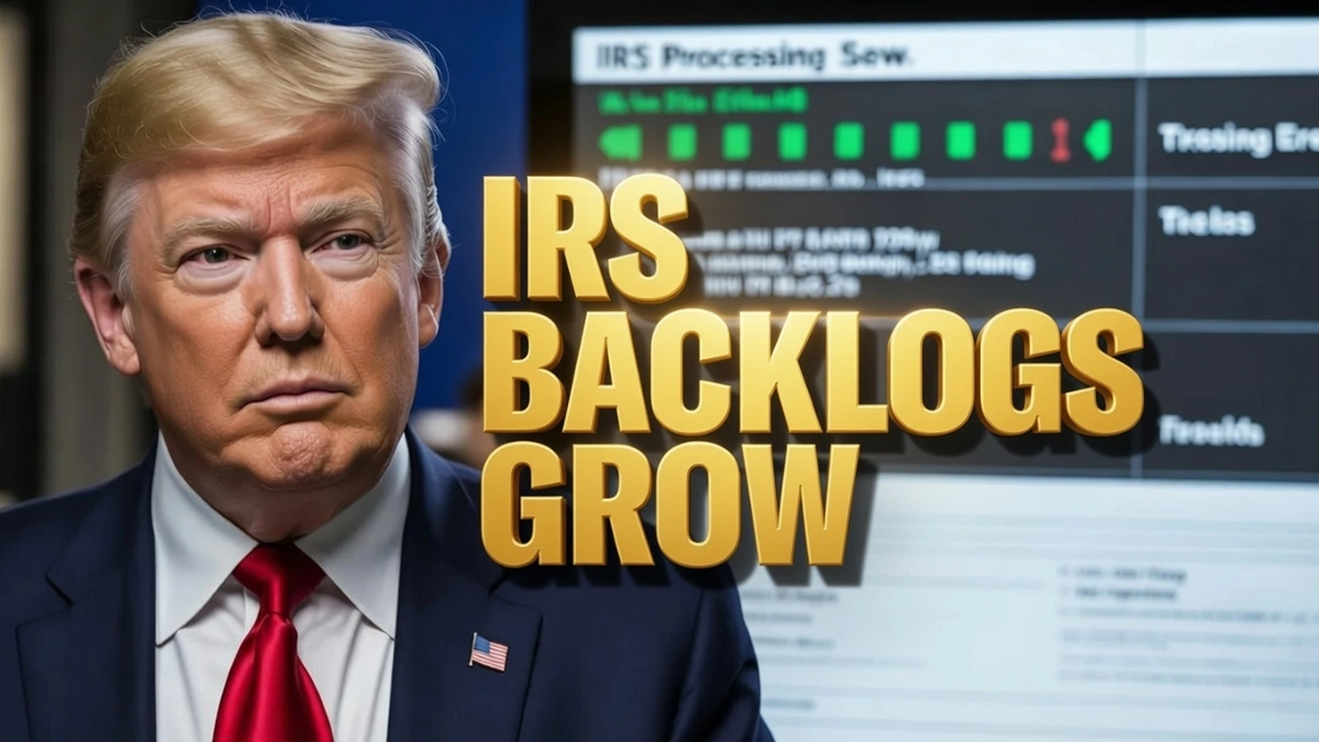 IRS refund delay 2026