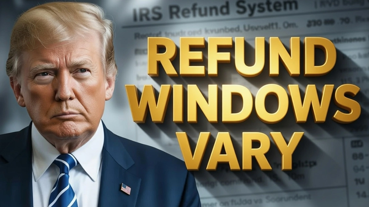 IRS refund routes