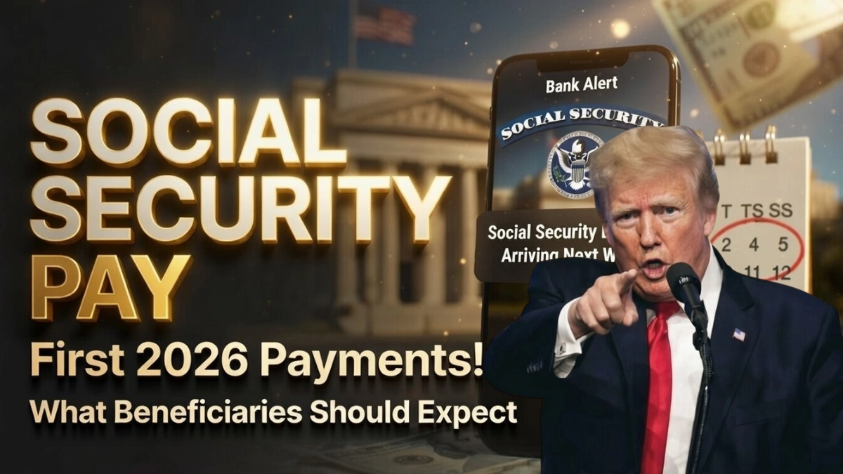 SSA announcement 2026