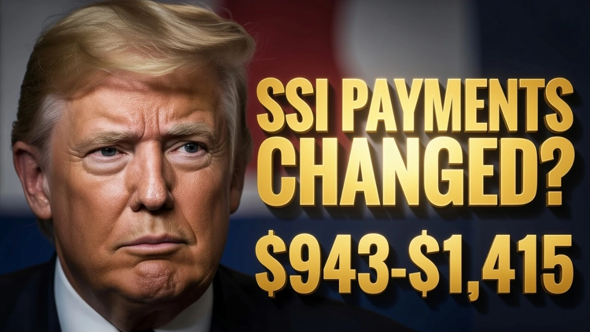 SSI February Adjustment