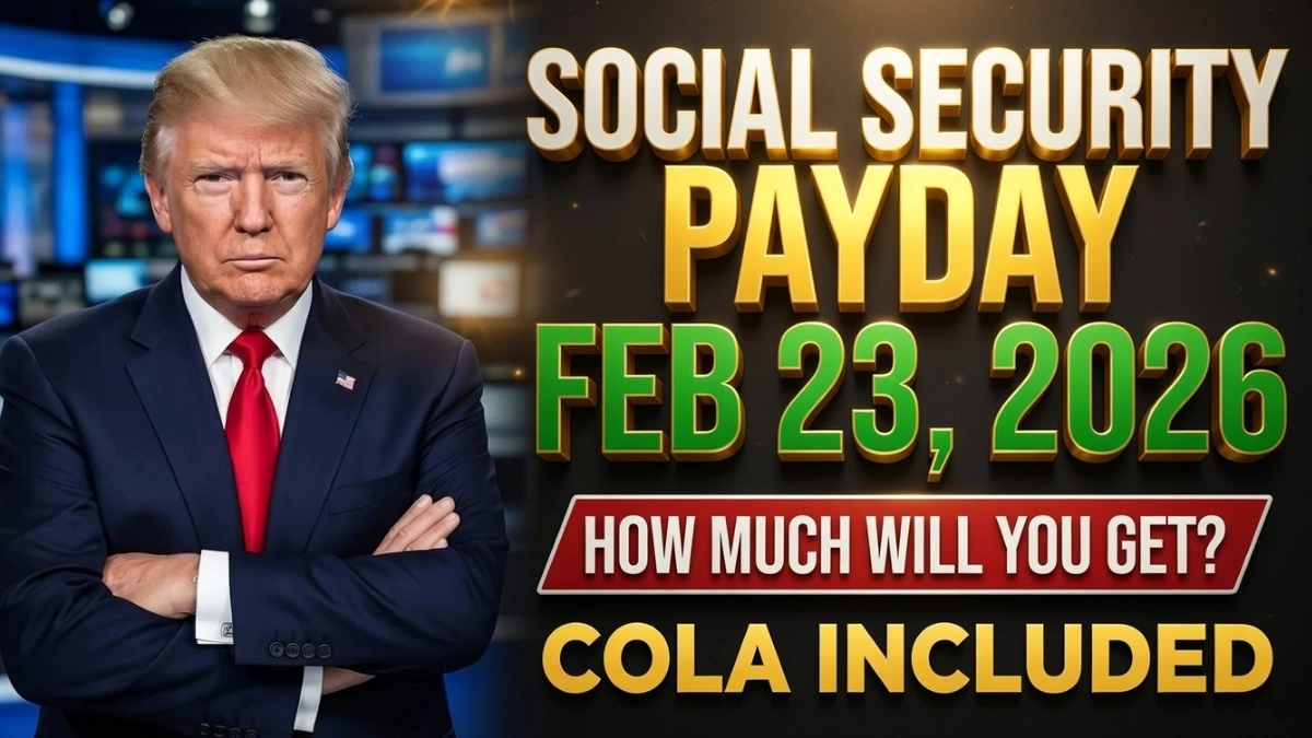 Social Security Alert February 2026