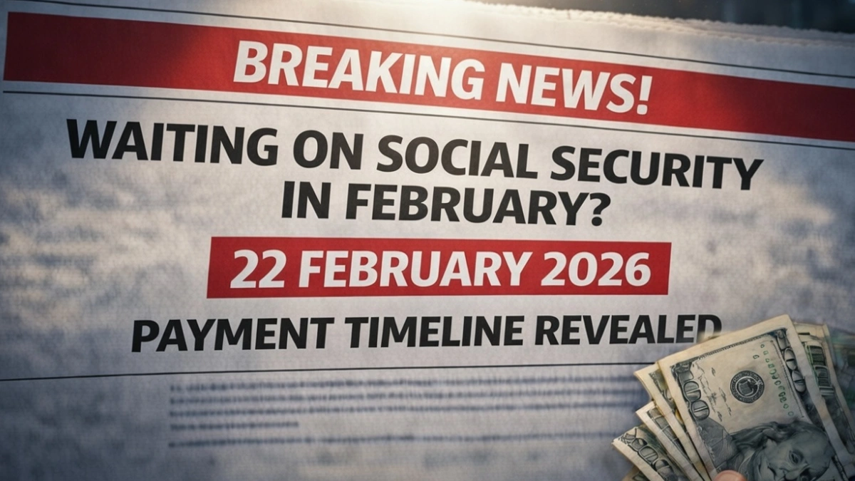 Social Security February 2026