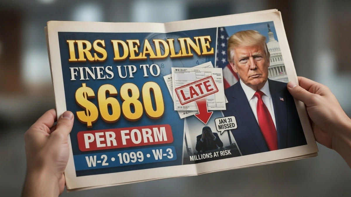 Tax Deadline 2026 Passed