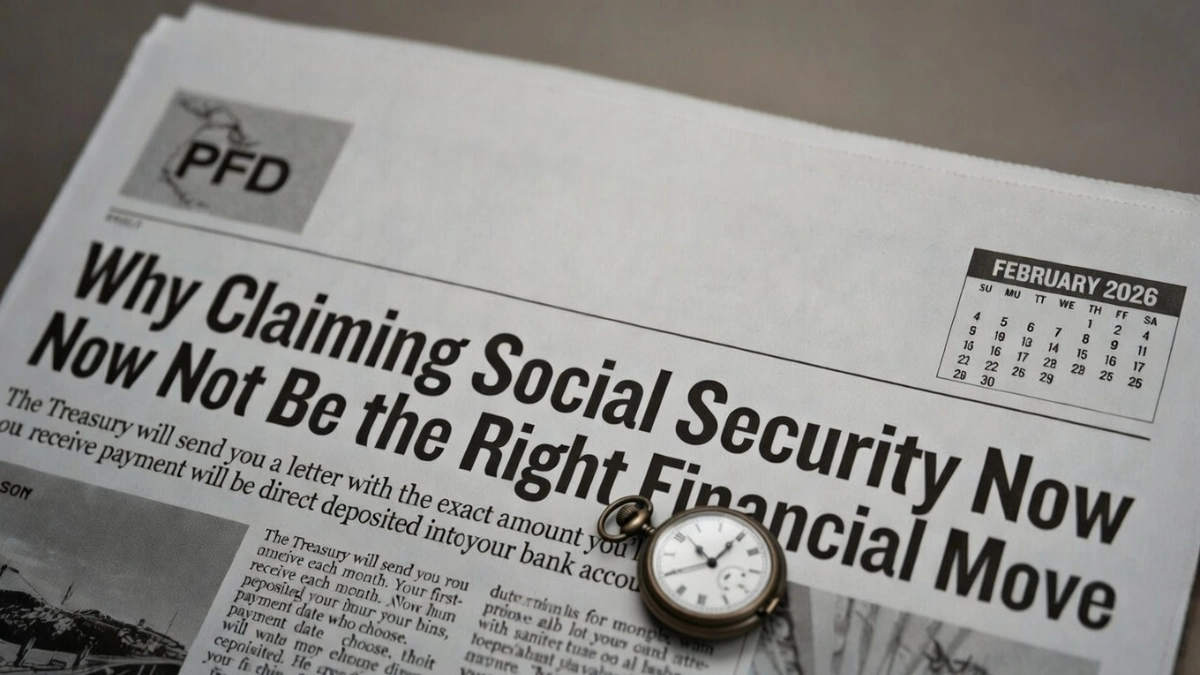 Thinking of Taking Social Security Early