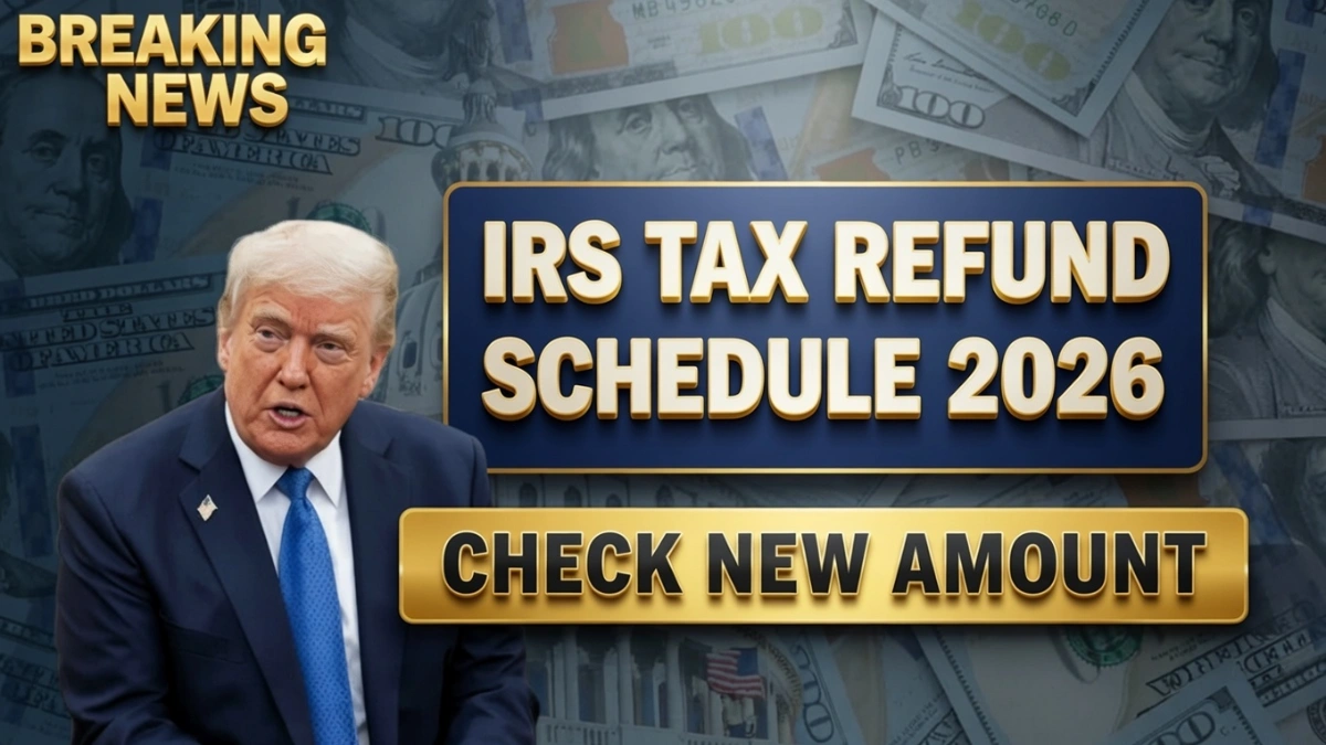 irs-tax-refund-schedule-2026